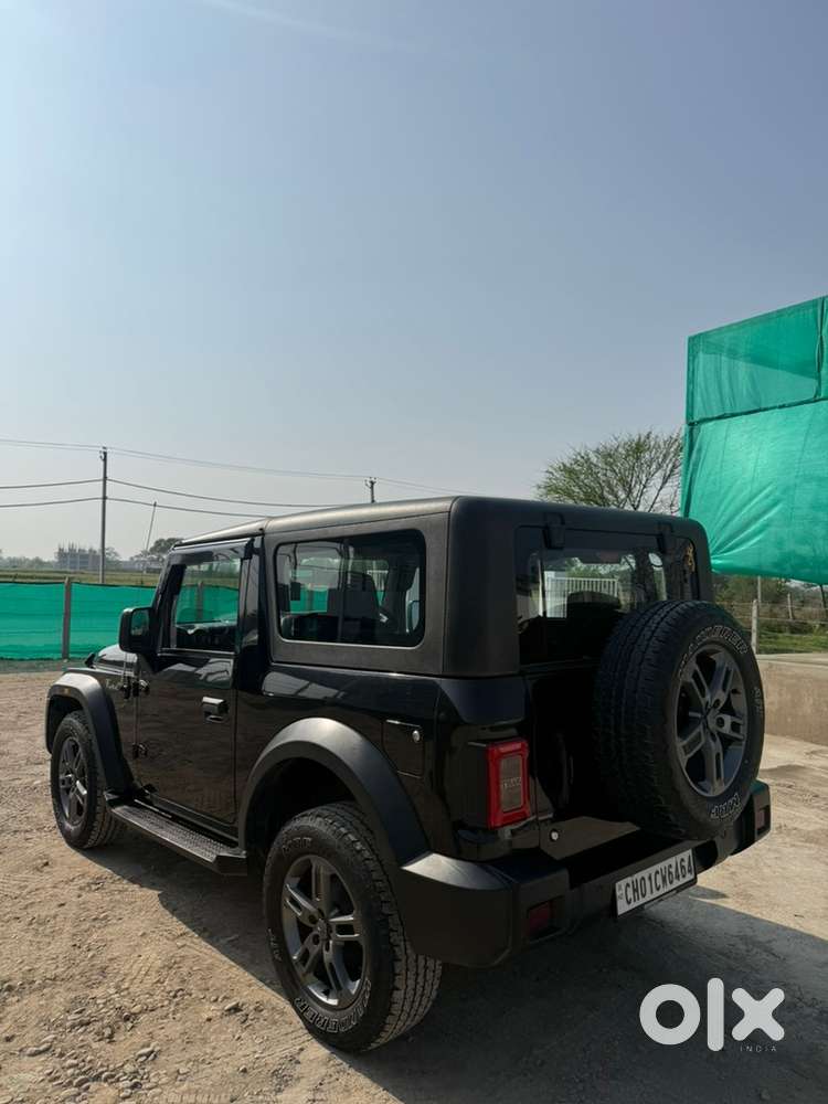 Mahindra Thar Lx 4x4 Diesel 2023  Hard Top  Manual