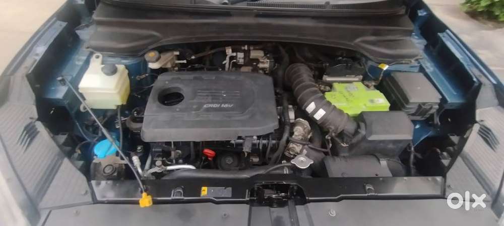 Hyundai Creta 1.6 Sx Automatic Diesel, 2020, Diesel