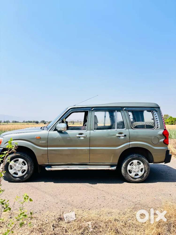 Mahindra Scorpio Diesel 2011