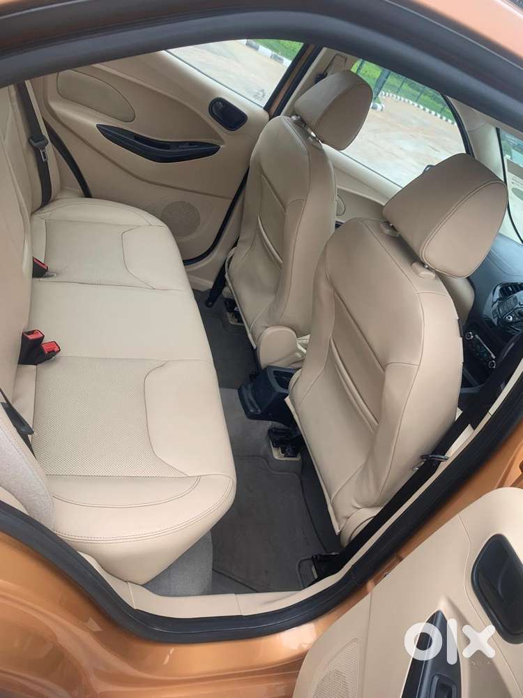 Ford Aspire Titatinium Blu Tdci, 2016, Diesel