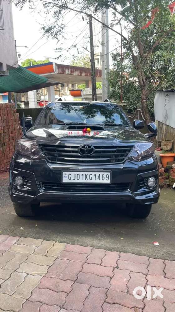 Toyota Fortuner 3.0 2010