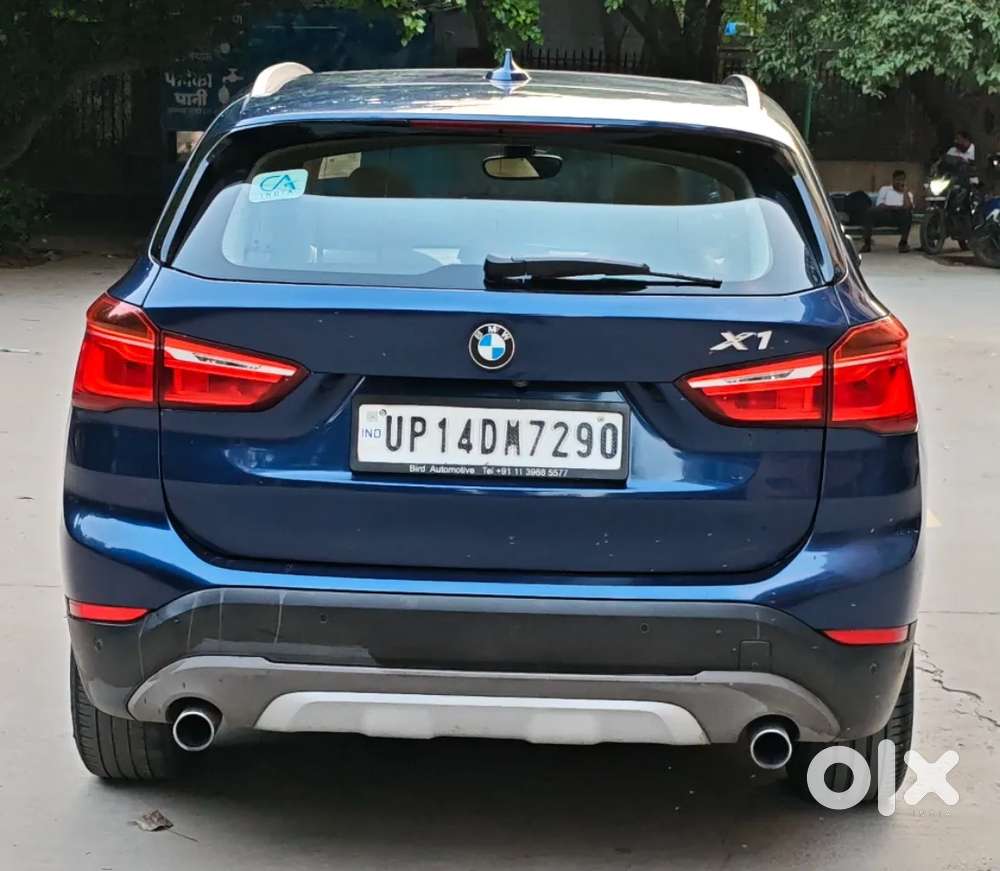 Bmw X1 2.0 Sdrive20d Xline, 2018, Diesel