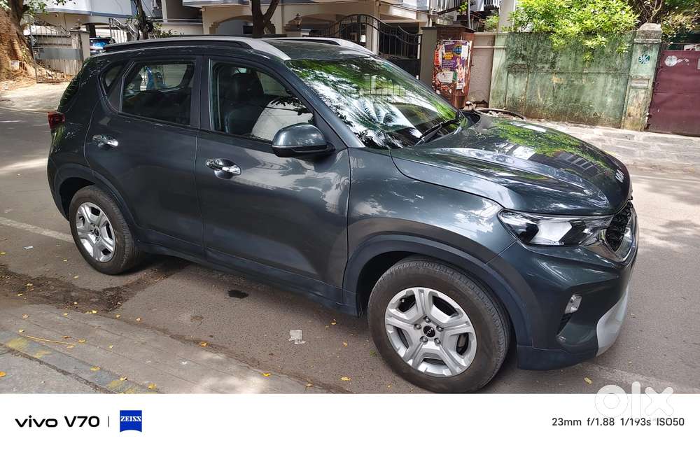 Kia Sonet Htk Plus D, 2022, Diesel
