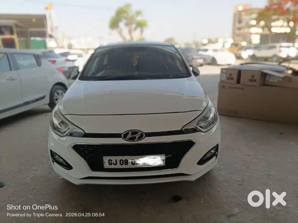 Hyundai New I20 2020 Cng & Hybrids 80500 Km Driven