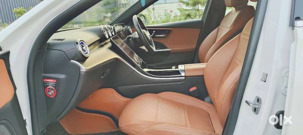 Mercedes-benz C-class C 200, 2025, Petrol