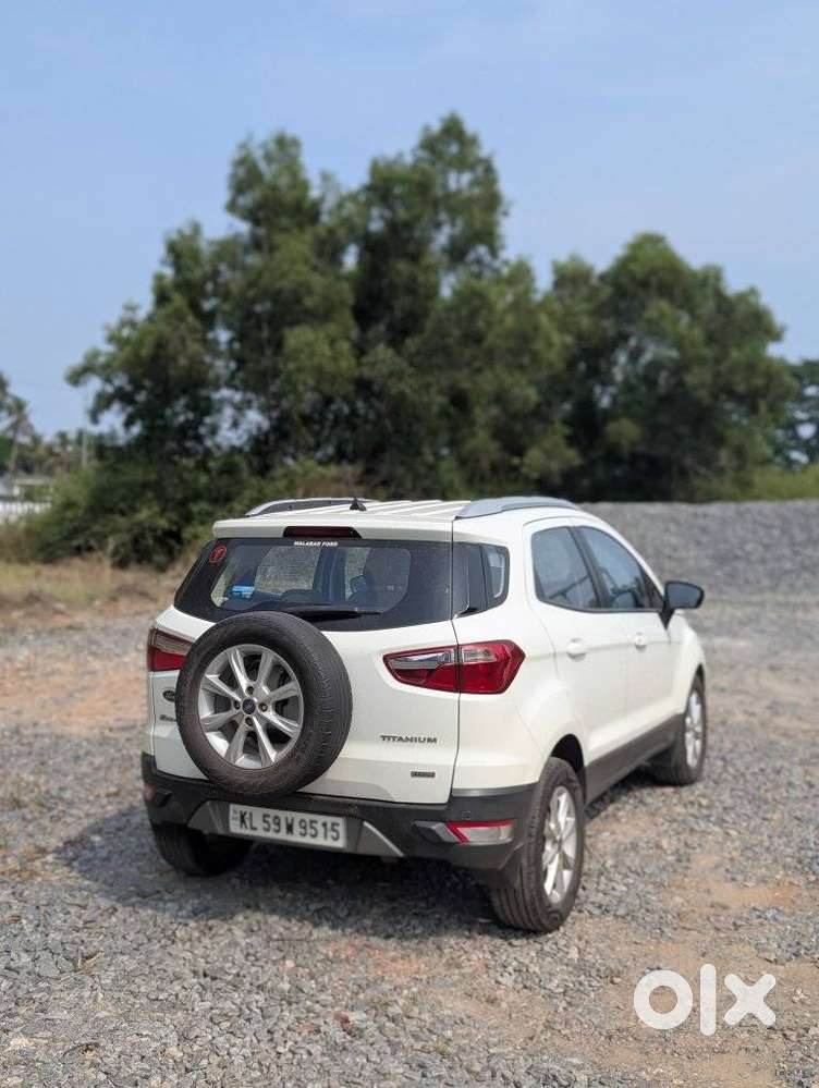 Ford Ecosport 1.5 Diesel Trend, 2021, Diesel