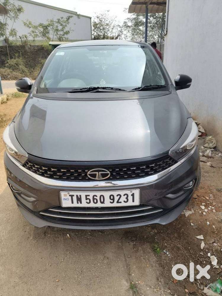 Tata Tigor Xza Plus, 2022, Petrol