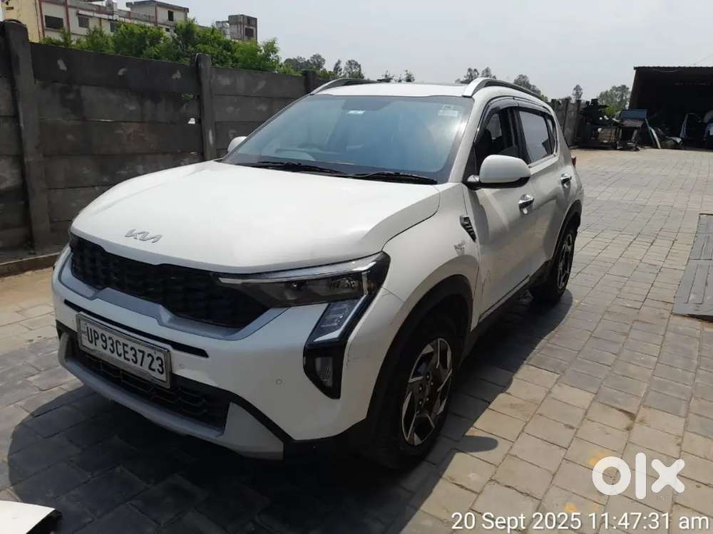 Kia Sonet 2024 Diesel 20000 Km Driven