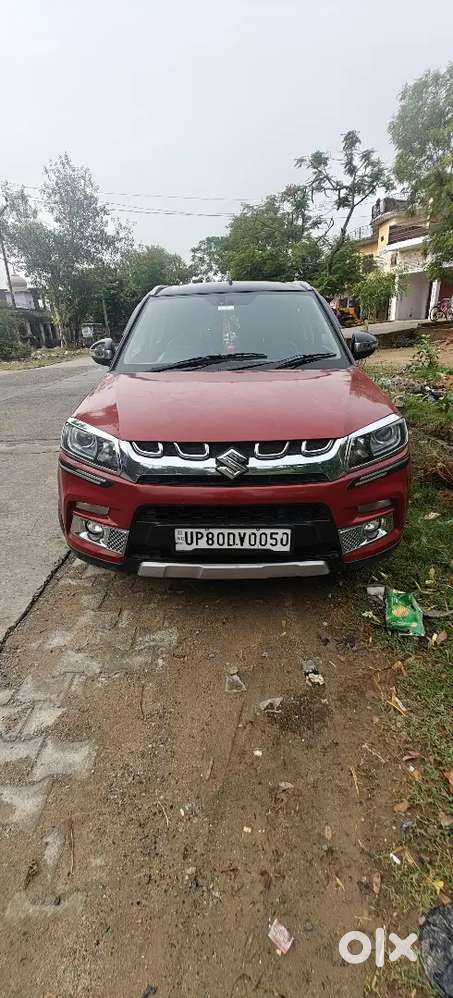 2nd Owner 2016 Maruti Brezza