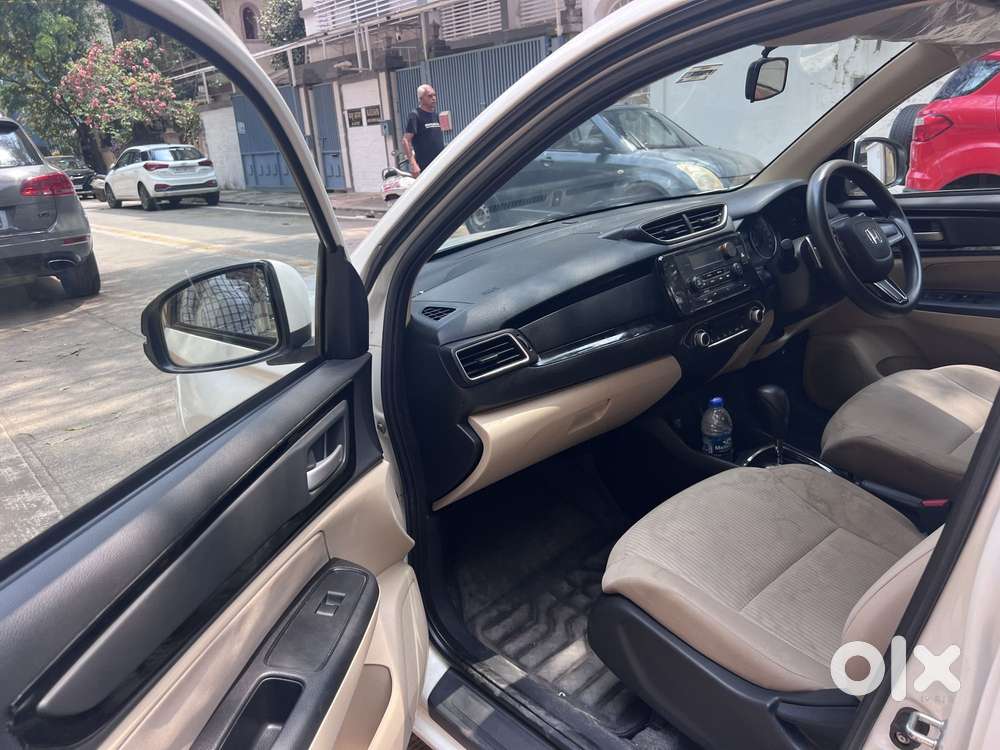 Honda Amaze 2nd Gen Vx, 2018, Petrol