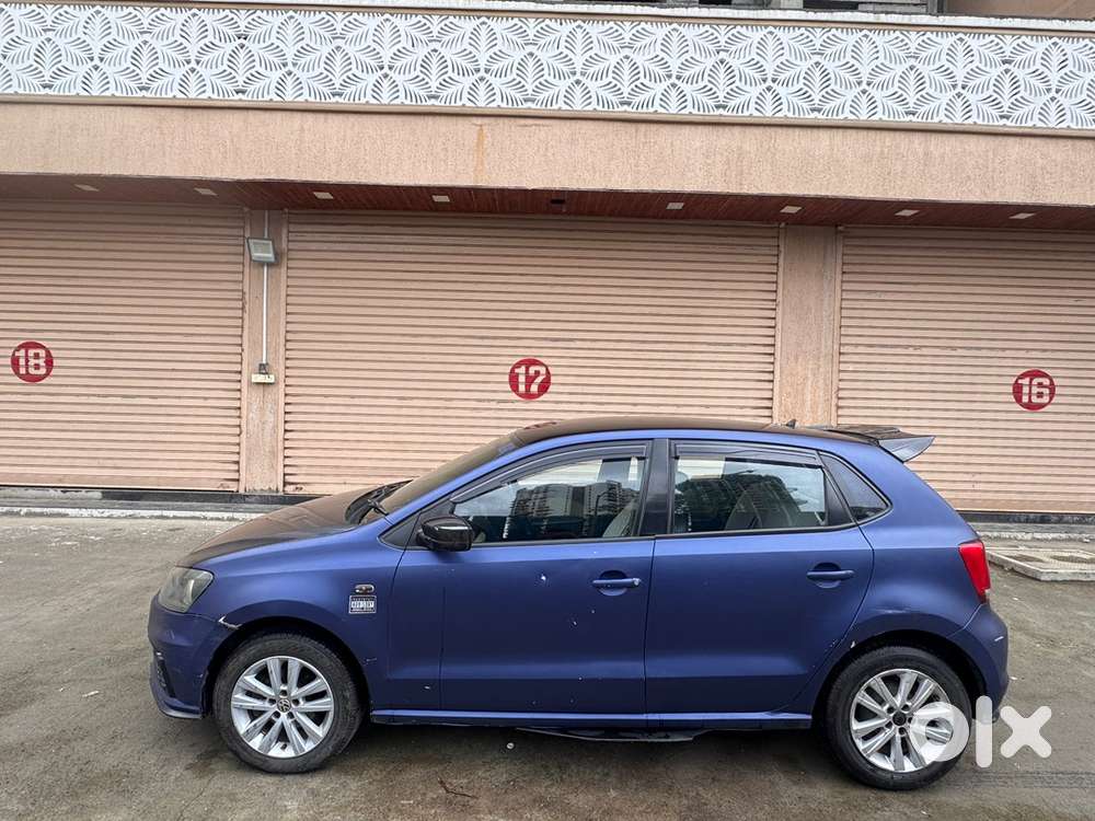 Volkswagen Polo 2011 67000 Km Driven