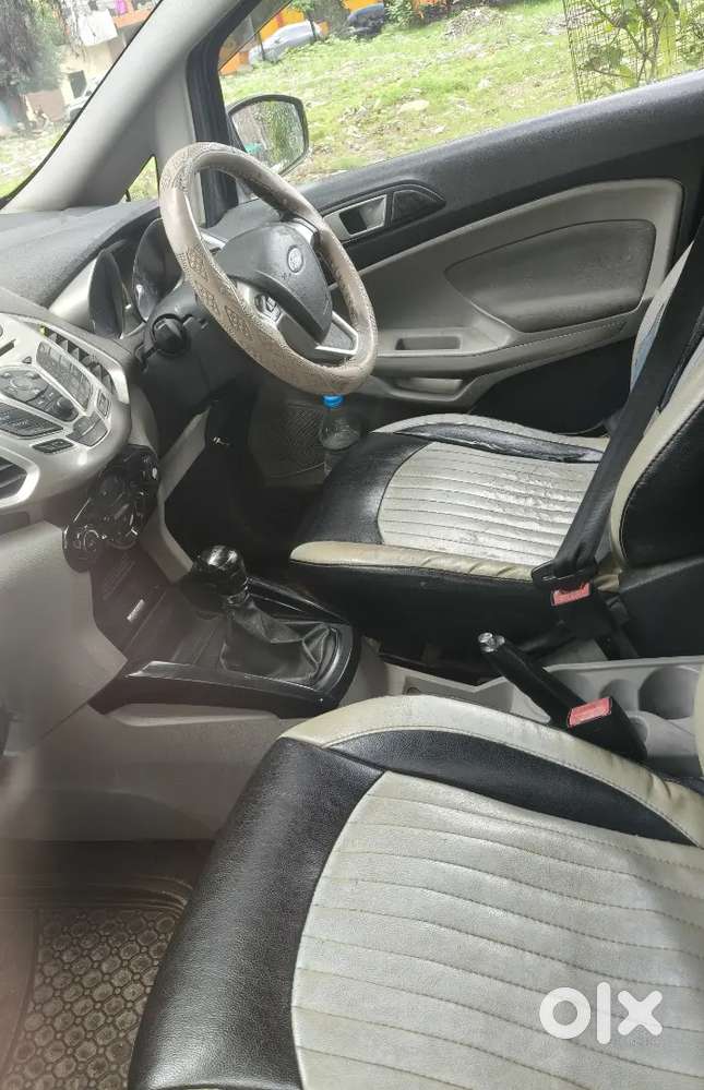 Ford Ecosport Titanium 2015 Diesel