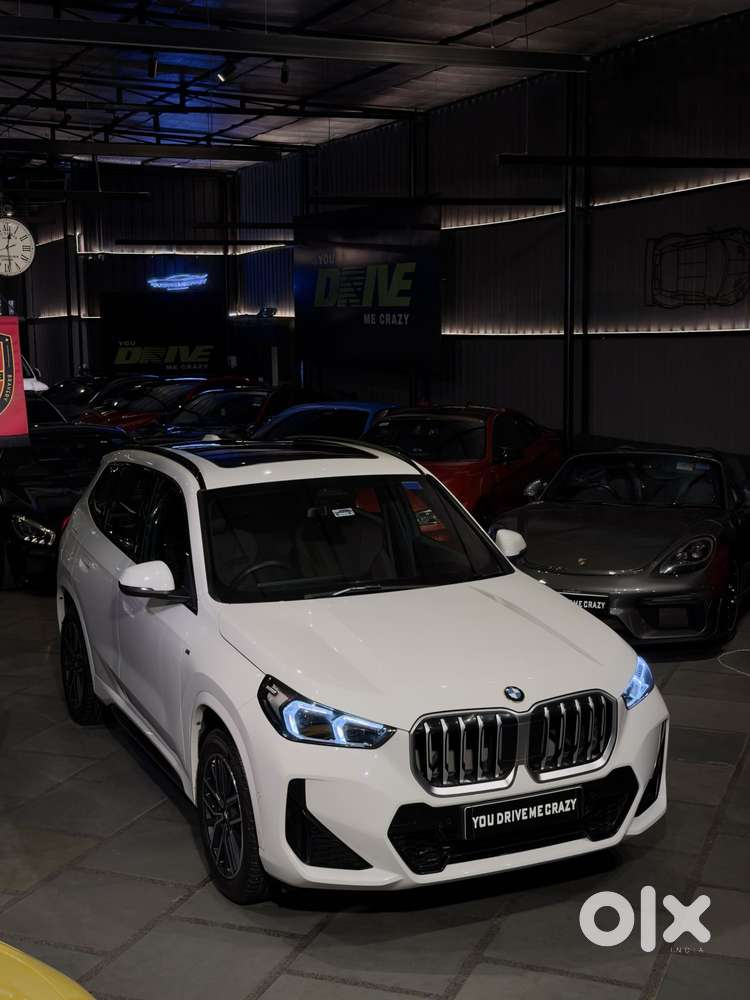 Bmw X1 Sdrive18i M Sport, 2025, Petrol