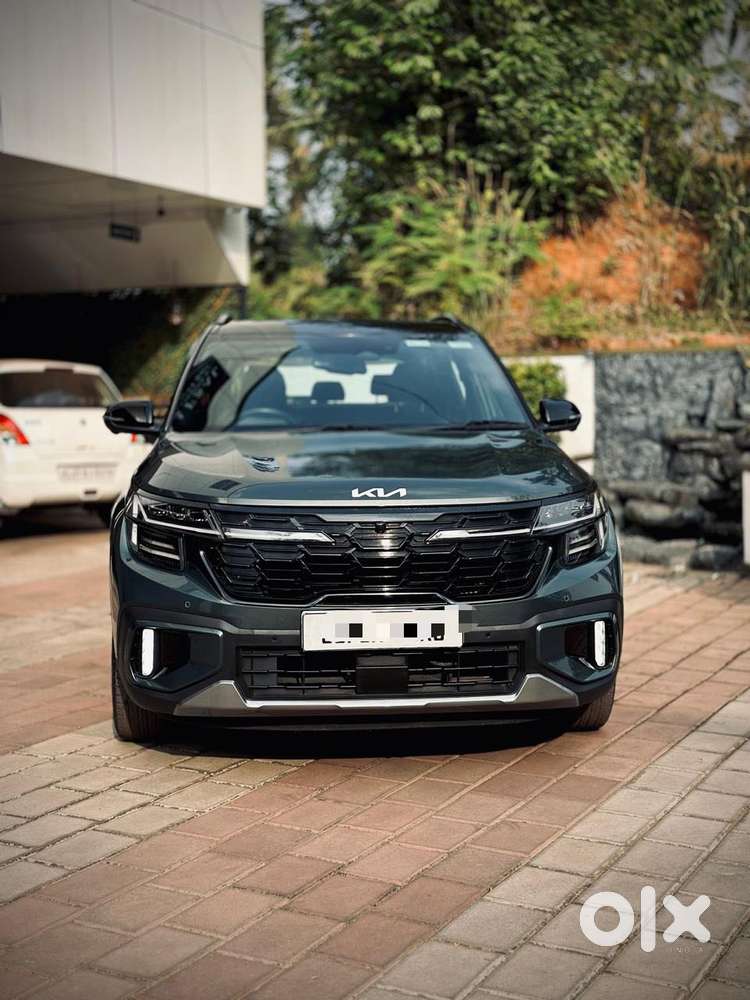 Kia Seltos 1.5 Gtx+ Diesel At, 2023, Diesel