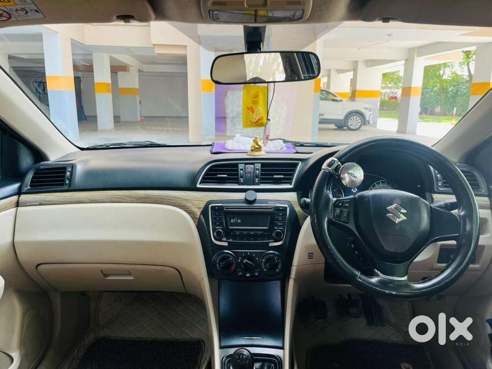 Maruti Suzuki Ciaz 2018 Petrol Well Maintained