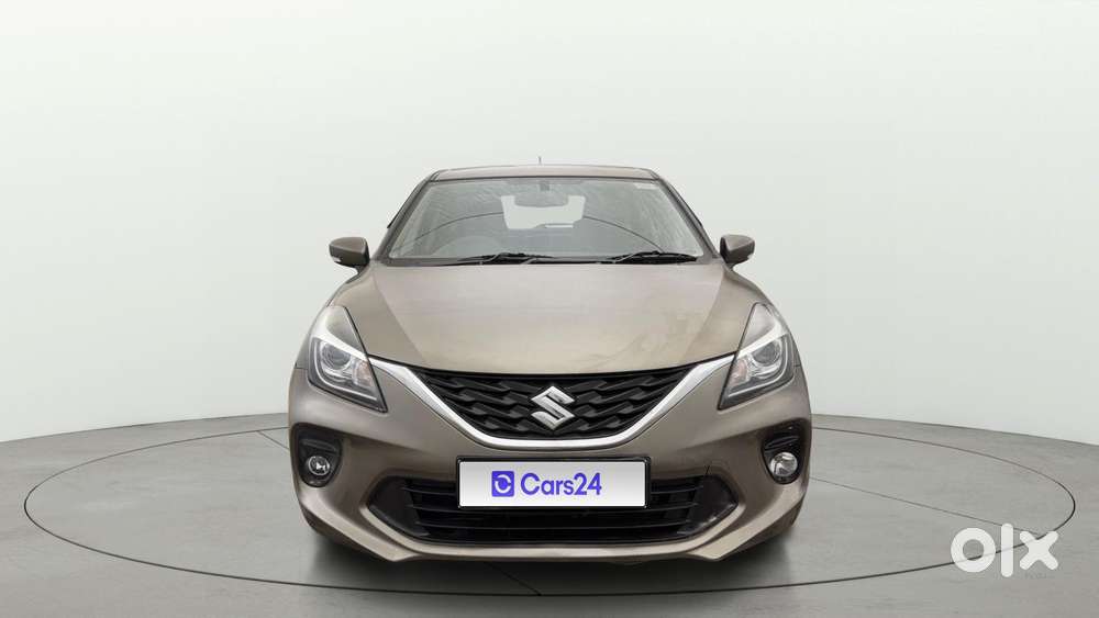 Maruti Suzuki Baleno Zeta Cvt, 2021, Petrol