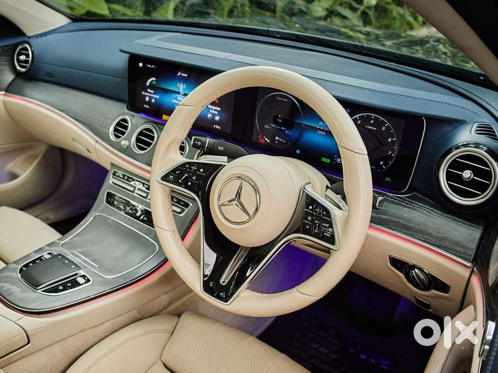 Mercedes-benz E-class E 200 Exclusive, 2023, Petrol