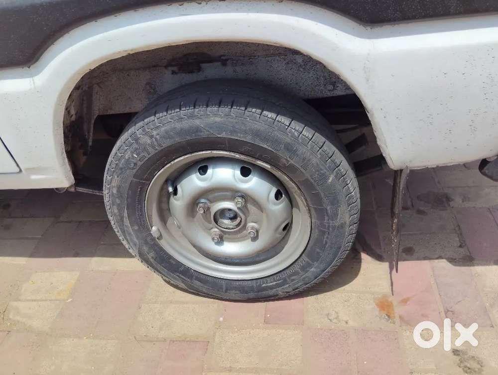 Maruti Suzuki Omni 2012