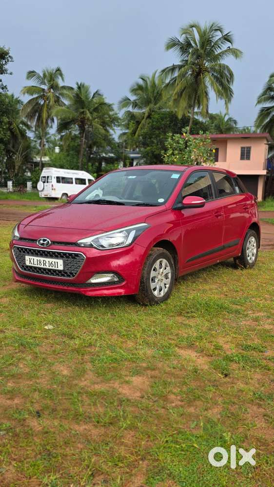 Hyundai I20 Sportz 1.2, 2016, Petrol