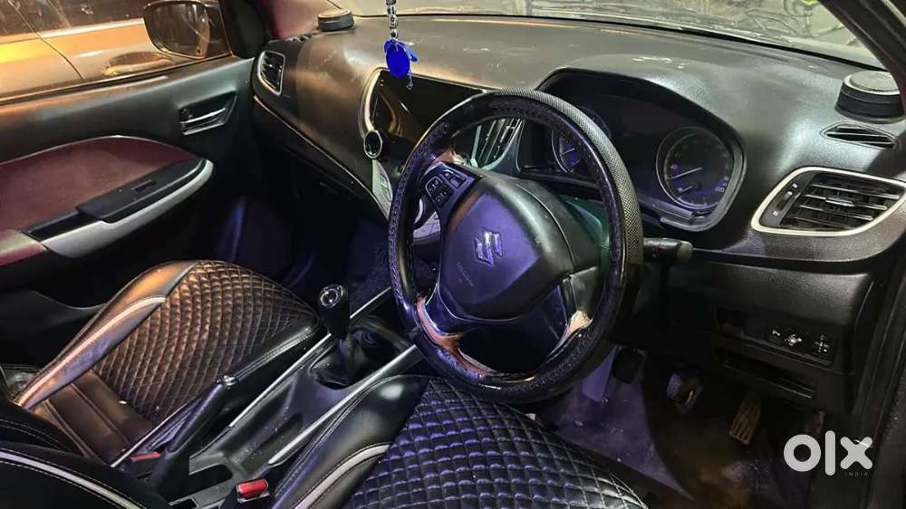 Maruti Suzuki Baleno 2016 Cng & Hybrids 89000 Km Driven
