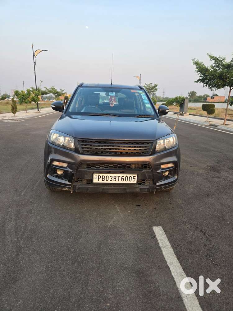Maruti Suzuki Brezza Vdi, 2017, Diesel