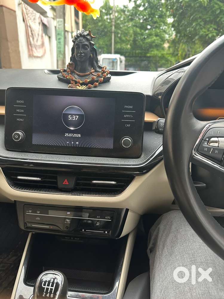 Skoda Slavia Style 2022
