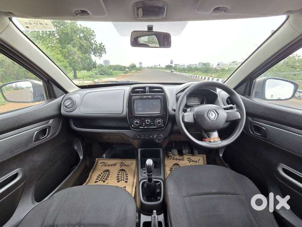 Renault Kwid 1.0 Rxt Edition, 2017, Petrol