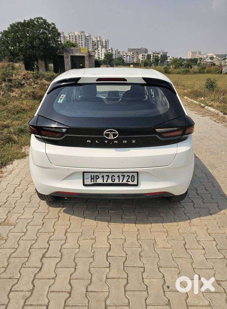 Tata Altroz 1.5 Xt Diesel, 2021, Diesel