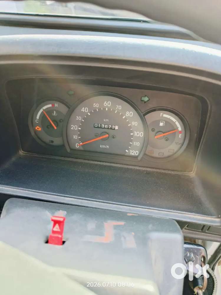 Maruti Suzuki Omni 8 Seater Petrol 2017