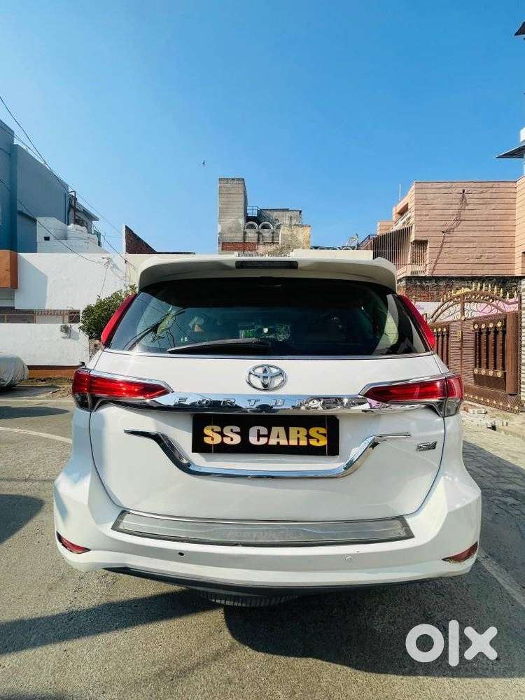 Toyota Fortuner 2011-2016 4x4 At, 2019, Diesel