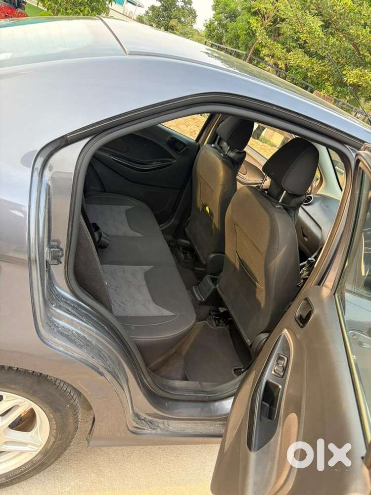 Ford Figo Aspire 2018 Diesel Well Maintained