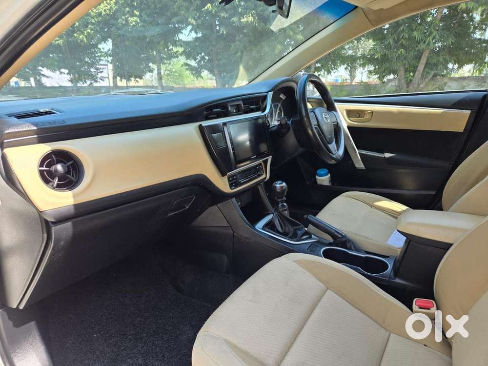 Toyota Corolla Altis 1.8 J, 2017, Diesel