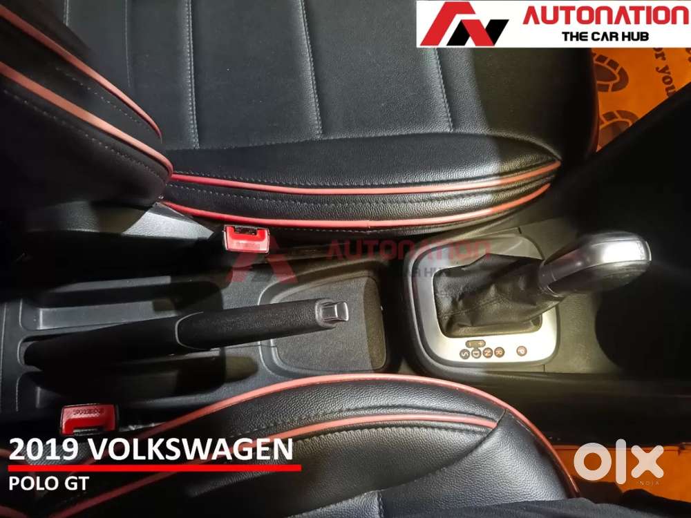 Volkswagen Polo 1.2 Gt Tsi, 2019, Petrol