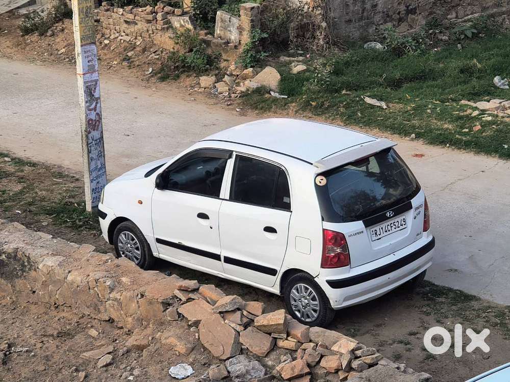 2008 Santro Xing, Superb Condition, Smooth Engine, Fresh Interiors.