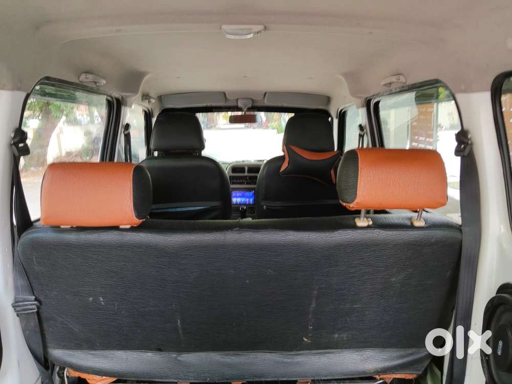 Maruti Suzuki Eeco 5 Seater Ac, 2021, Petrol