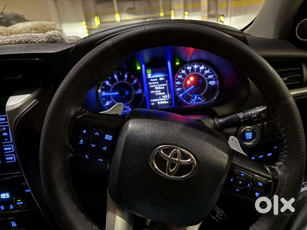 Toyota Fortuner 2011-2016 4x4 At, 2020, Diesel