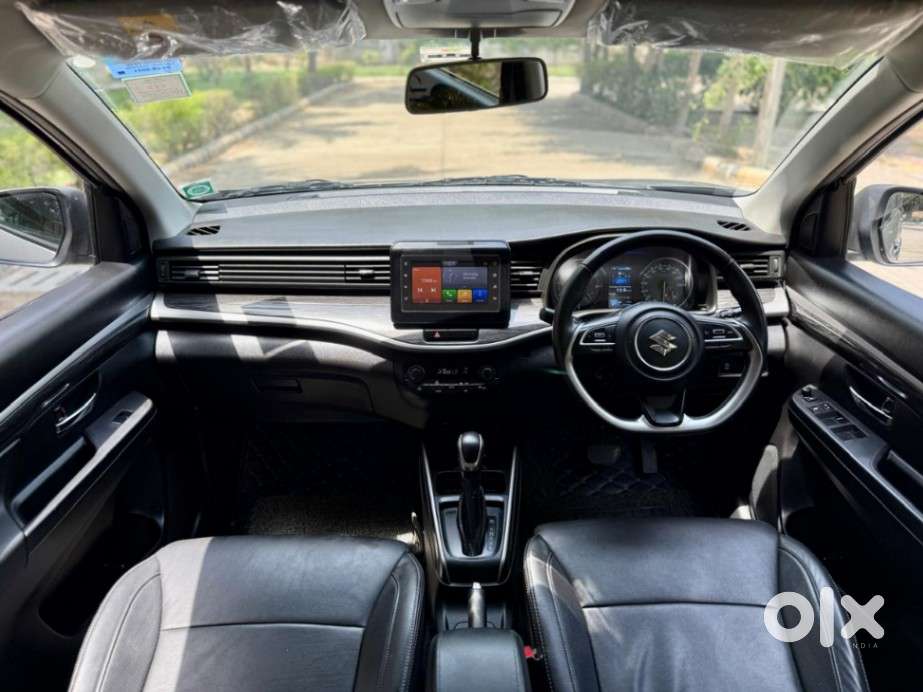 Maruti Suzuki Xl6 1.5 Alpha At, 2021, Petrol