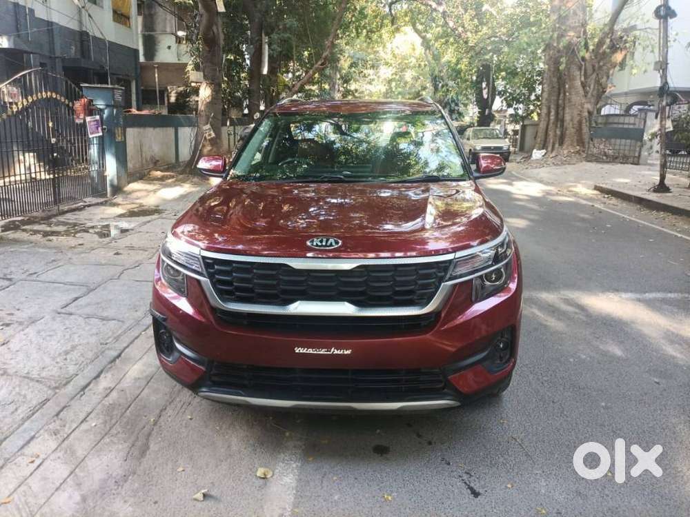 Kia Seltos Htk Plus D, 2020, Diesel