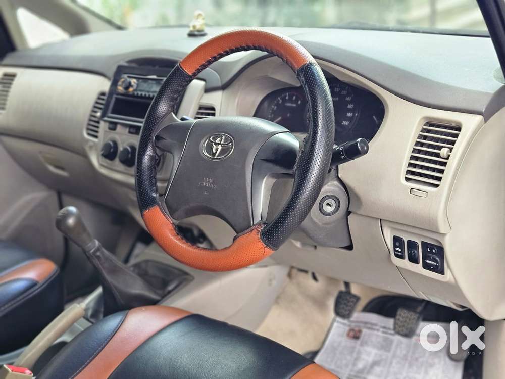 Toyota Innova 2.5 G (diesel) 7 Seater, 2012, Diesel