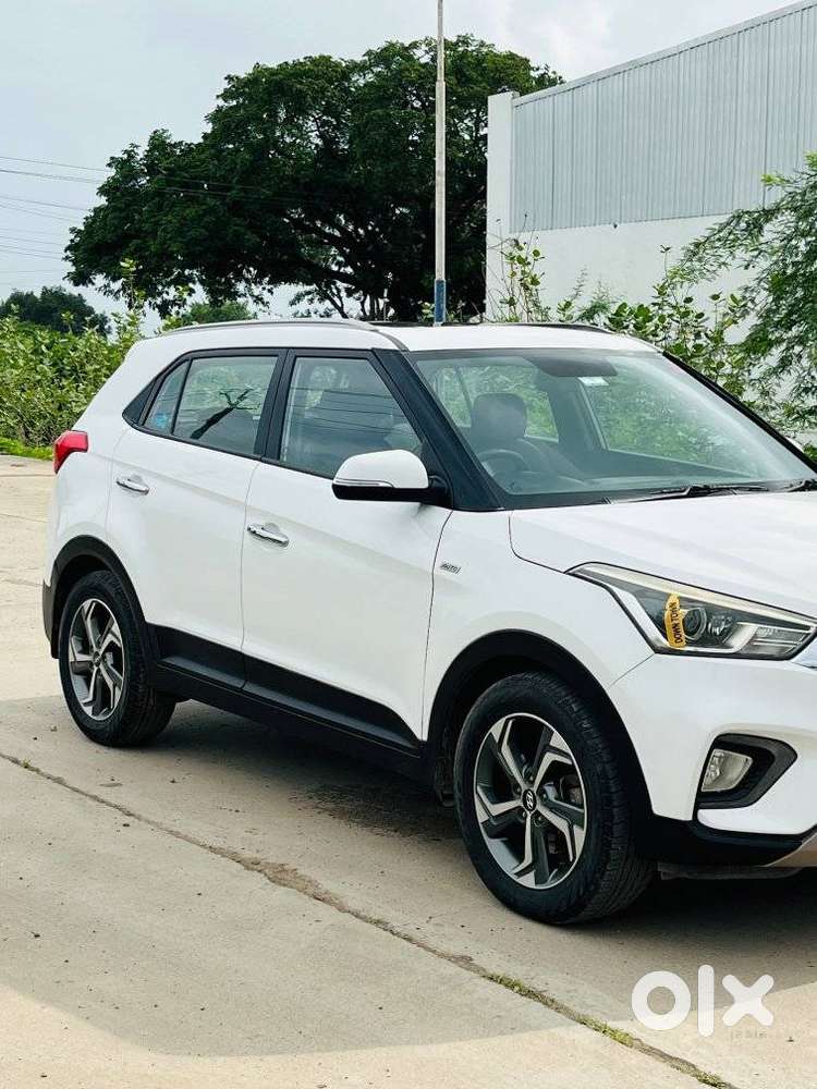 Hyundai Creta 1.6 Crdi At Sx Plus, 2018, Diesel
