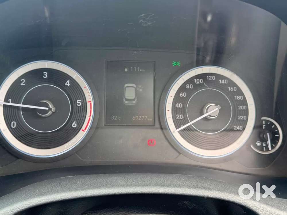 Hyundai Creta E 1.5 Diesel, 2021, Diesel