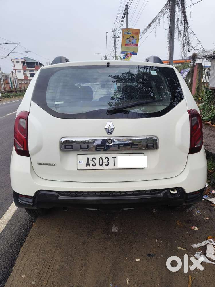 Renault Duster Rxz, 2017, Petrol