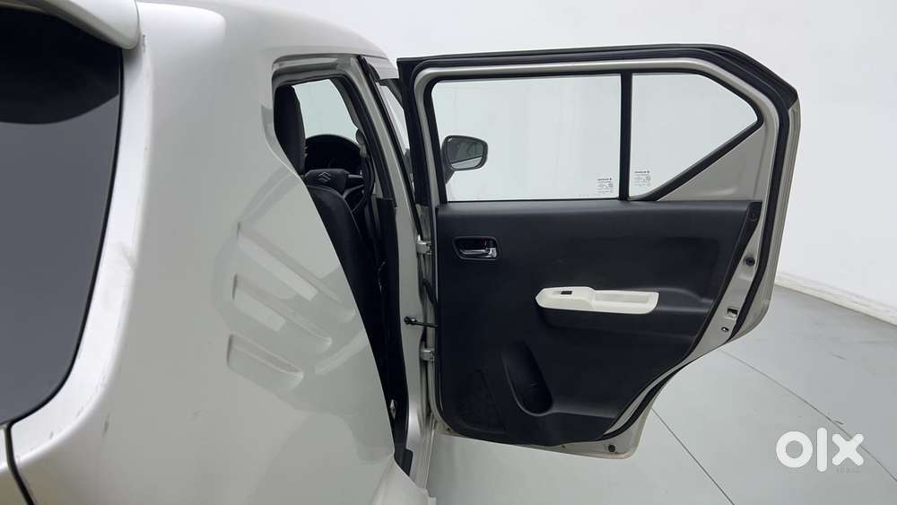 Maruti Suzuki Ignis 1.2 Delta Amt, 2018, Petrol
