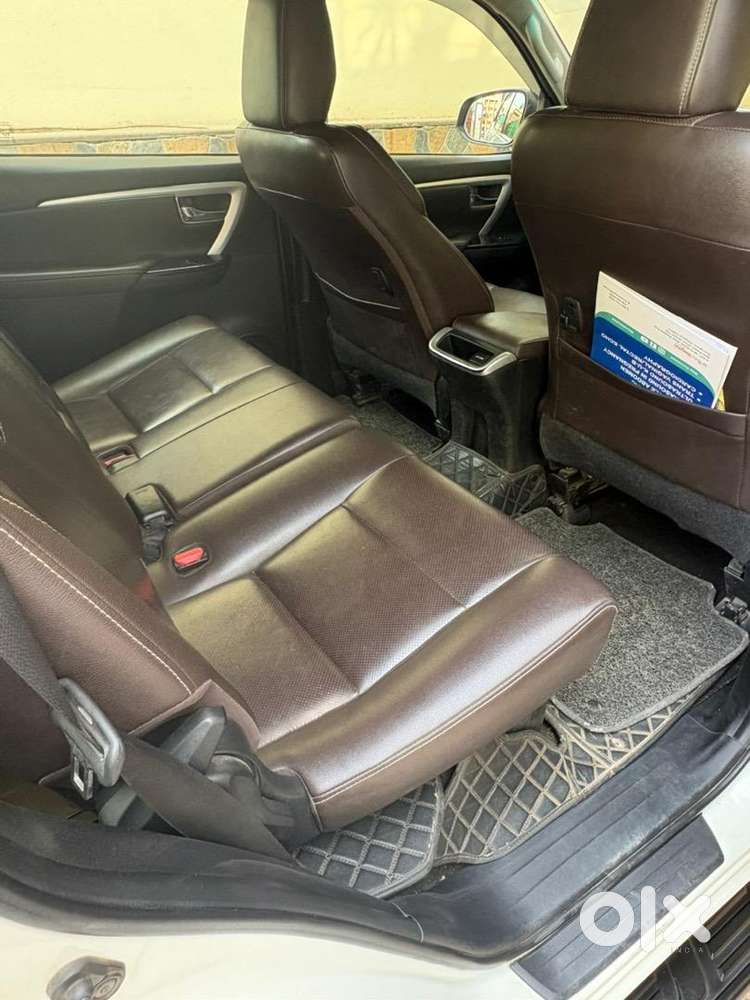 Toyota Fortuner 2021 Diesel Good Condition