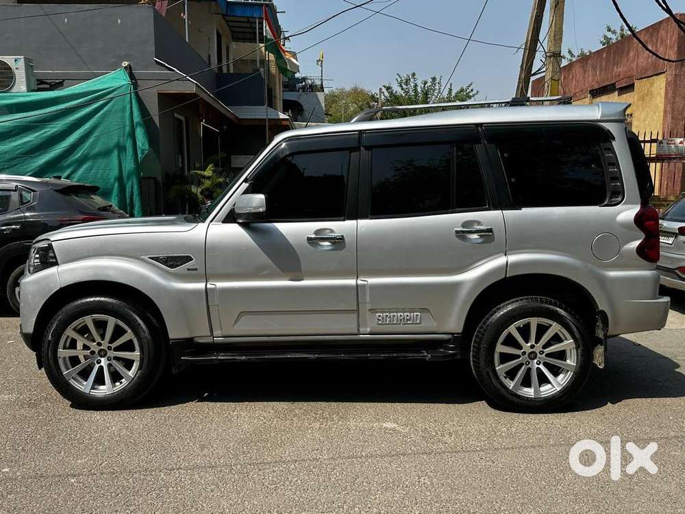 Mahindra Scorpio 2019 Well Maintained Novmamber Ki H