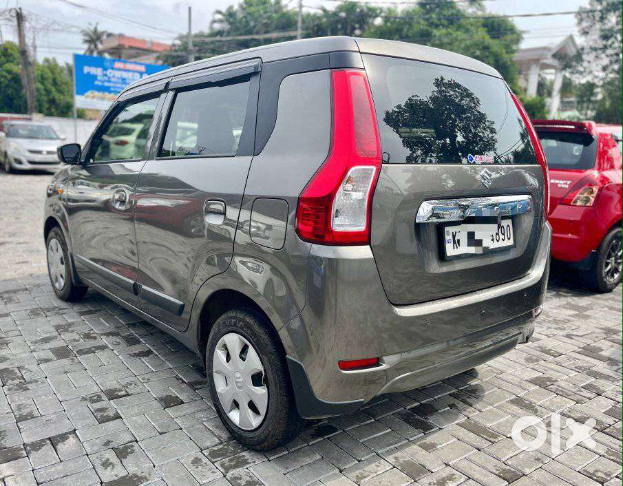 Maruti Suzuki Wagon R, 2023, Petrol