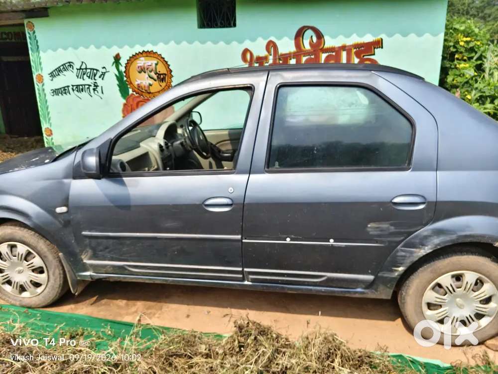 Mahindra E Verito Diesel 2013