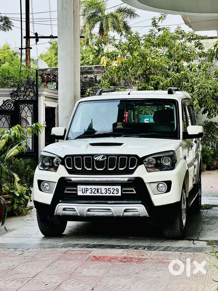 Mahindra Scorpio S9, 2019, Diesel