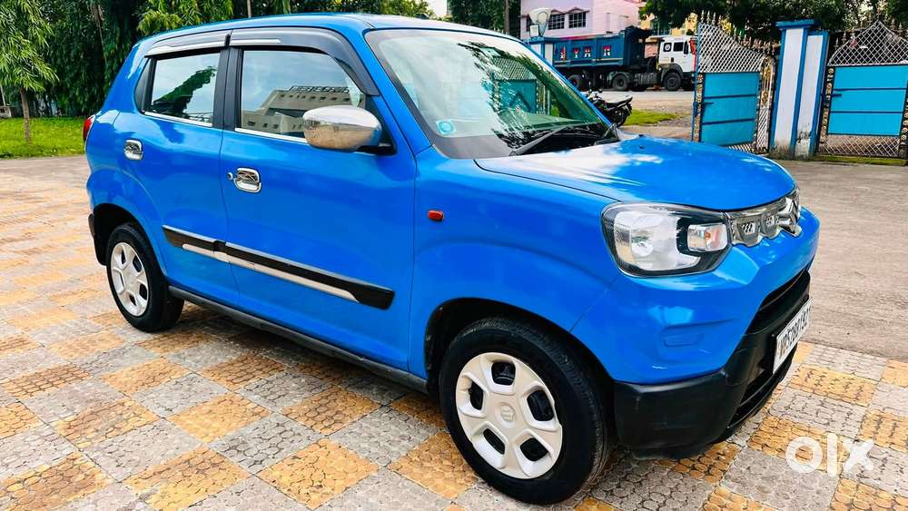 Maruti Suzuki S-presso Vxi Plus, 2021, Petrol