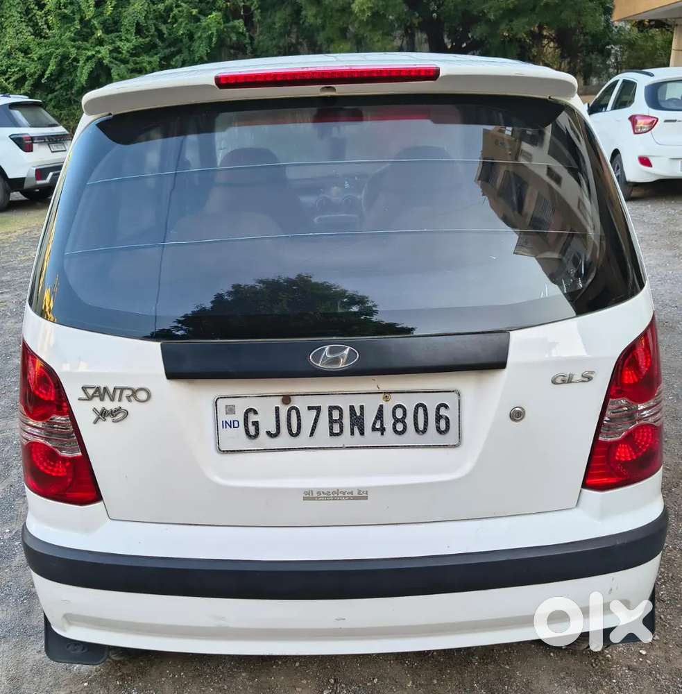 Hyundai Santro Xing Gls 2014 Car